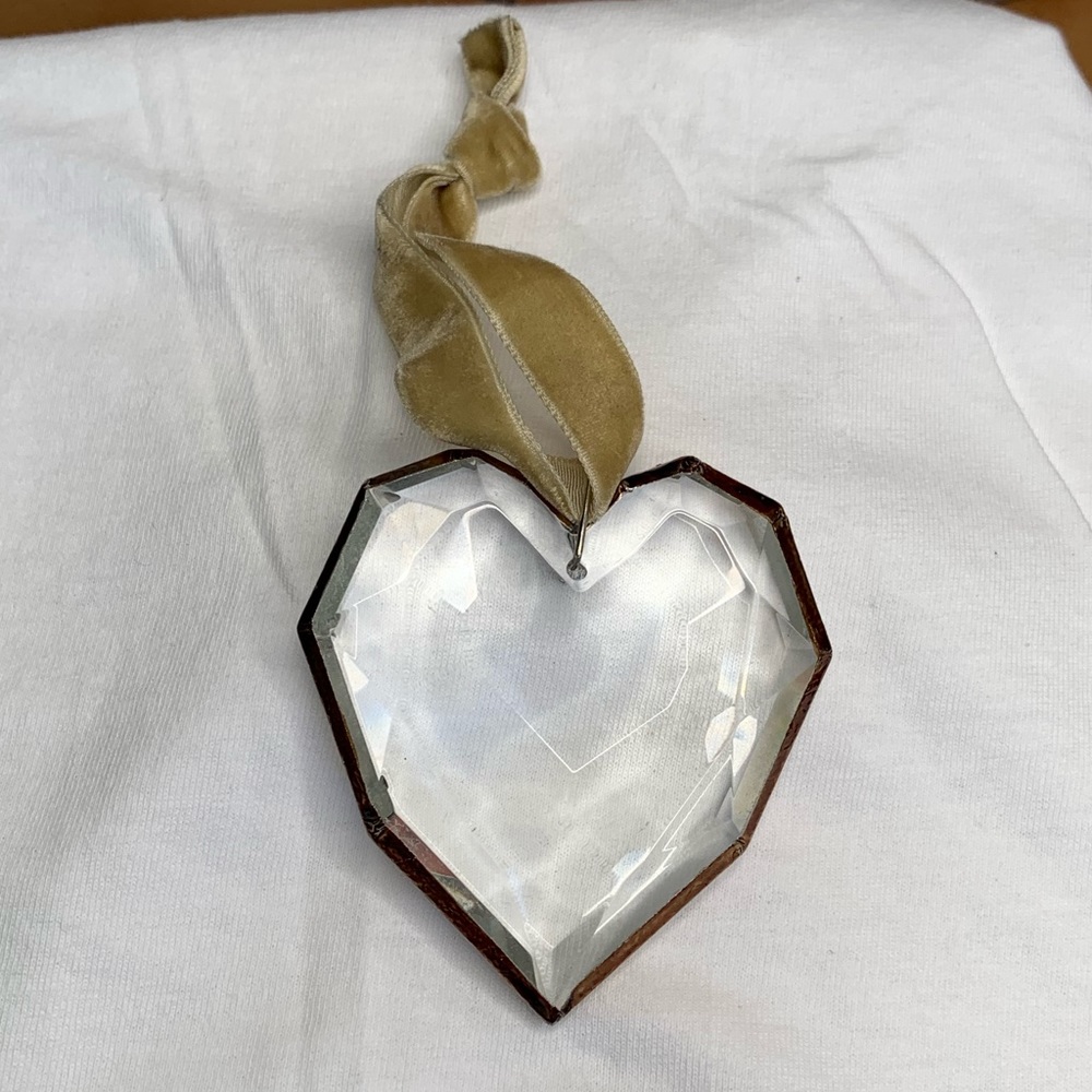 Heart Ornament